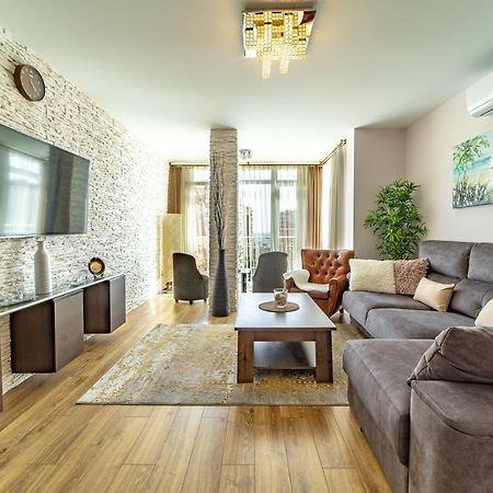 Perla De Malagueta Apartment Малага Екстериор снимка