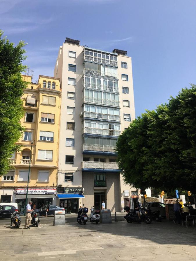 Perla De Malagueta Apartment Малага Екстериор снимка