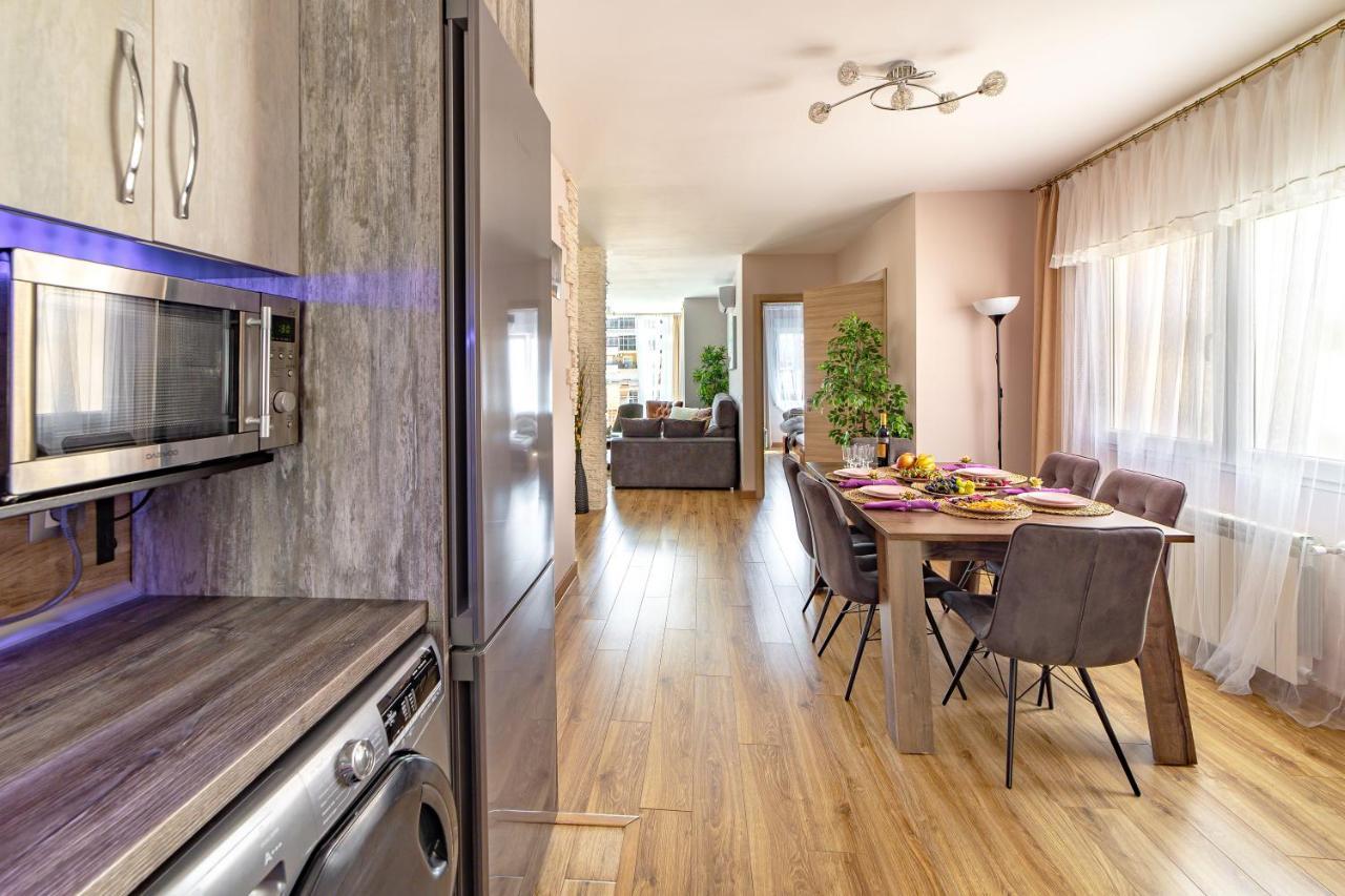 Perla De Malagueta Apartment Малага Екстериор снимка