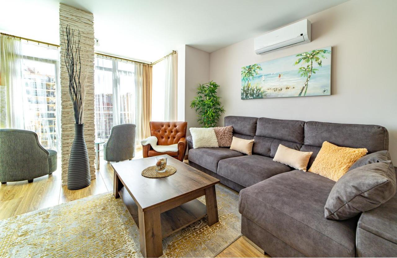 Perla De Malagueta Apartment Малага Екстериор снимка