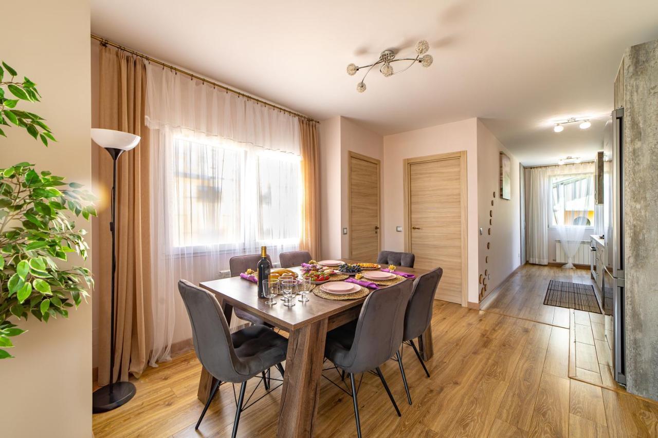 Perla De Malagueta Apartment Малага Екстериор снимка