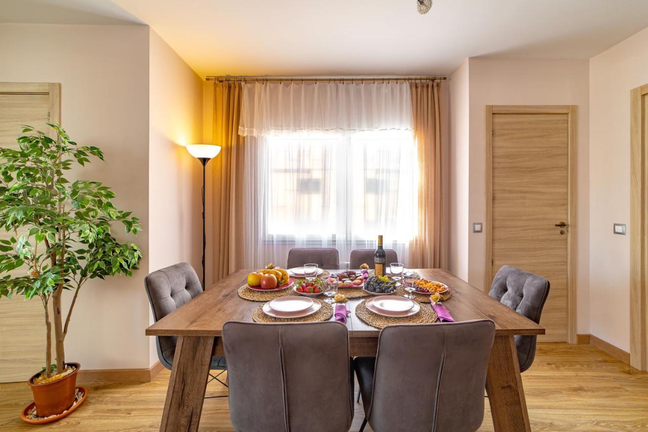 Perla De Malagueta Apartment Малага Екстериор снимка